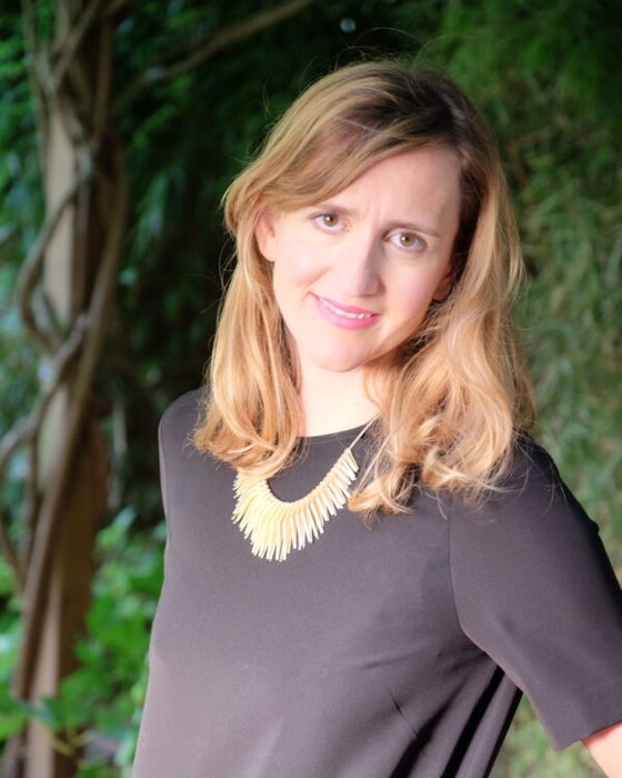 Melissa Brown, osteopath at Spritely Osteopathy in Cambridge