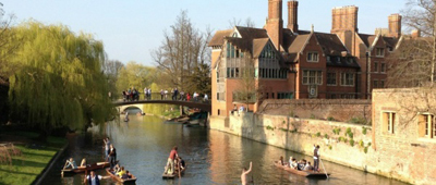 Cambridge Osteopath Cambridge - Osteopath page image canal