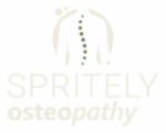Spritely Osteopathy : Cambridge Osteopathy Logo