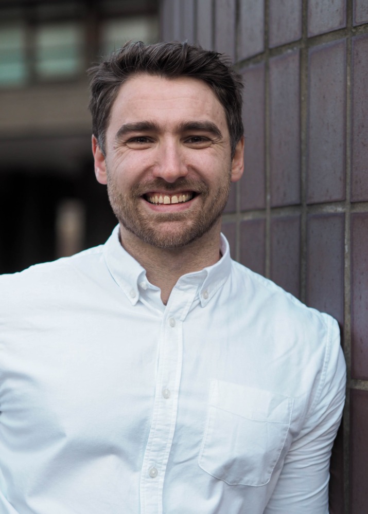 Max headshot Max Manlay - Osteopath Cambridge