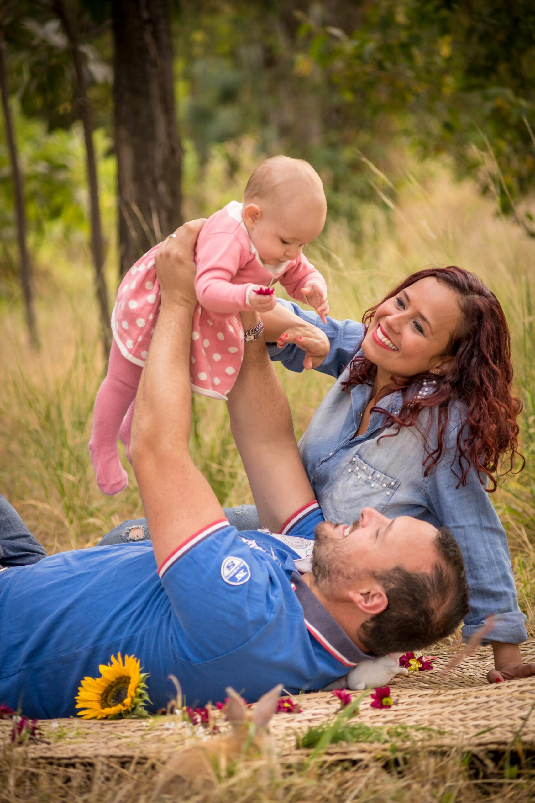 Pregnancy Pain Osteopathy Hero Banner - Family